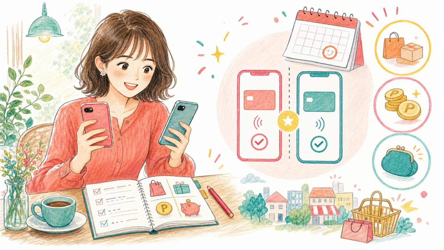 【2026年7月版】d払い・PayPayの還元キャンペーンまとめ｜締切と条件を一覧で確認 の案内イメージ