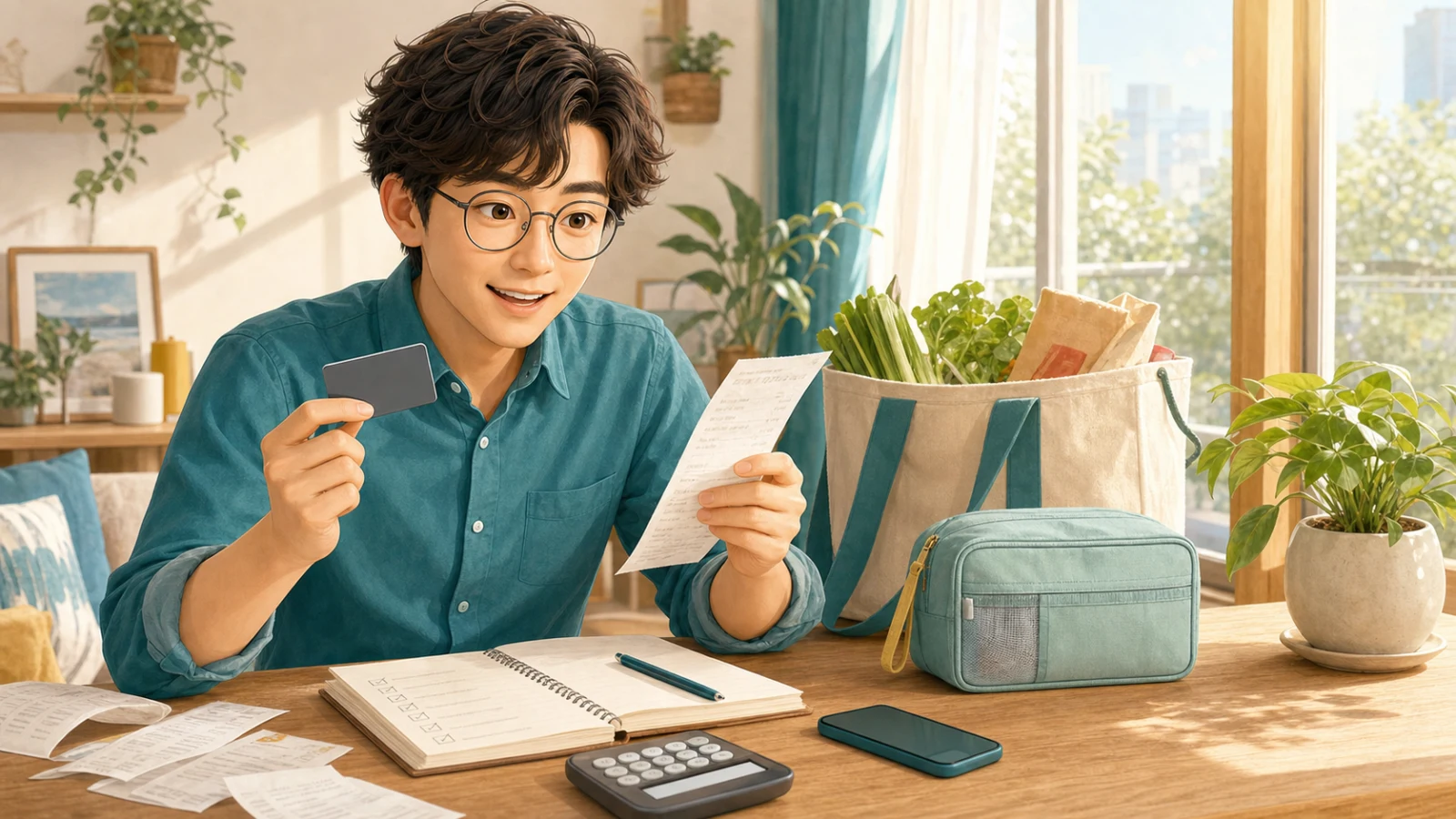 【2026年7月最新】エポスカードは年会費無料でも得?基本還元0.5%と向く人を検証 の案内イメージ